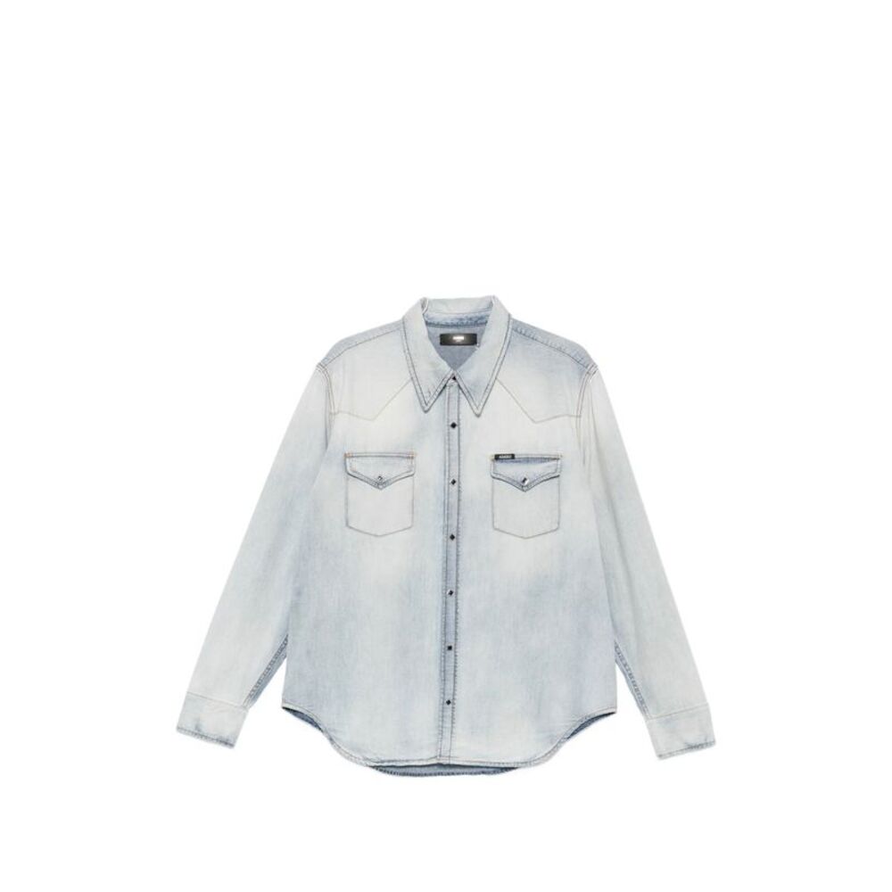 Amiri Blue Shirts Men